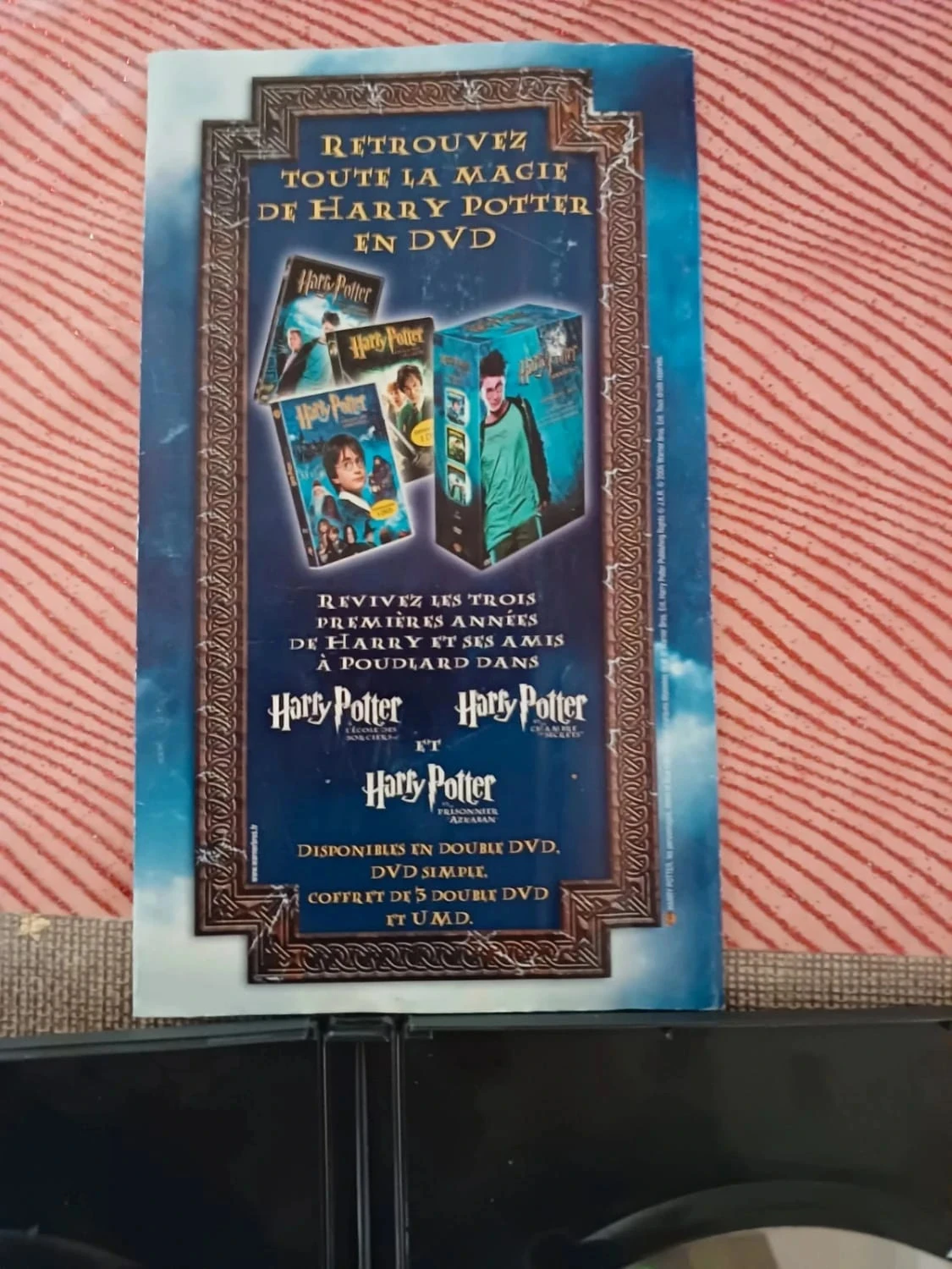 Dvd harry potter – photo 5